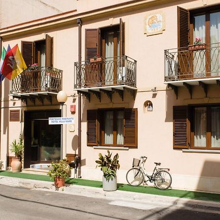 Hotel Villa Mare Altavilla Milicia Zewnętrze zdjęcie