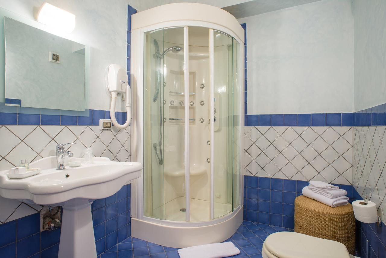 Hotel Villa Mare Altavilla Milicia Pokój zdjęcie