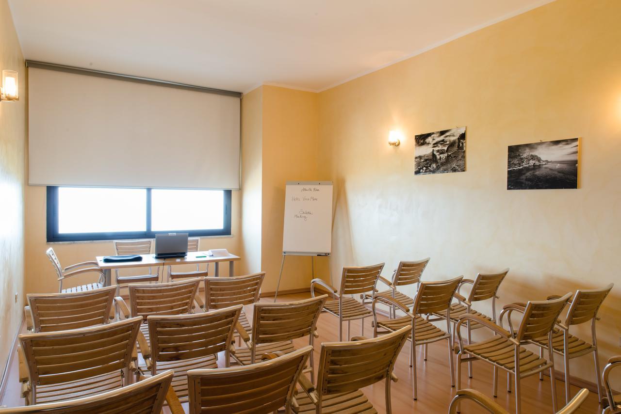 Hotel Villa Mare Altavilla Milicia Zewnętrze zdjęcie