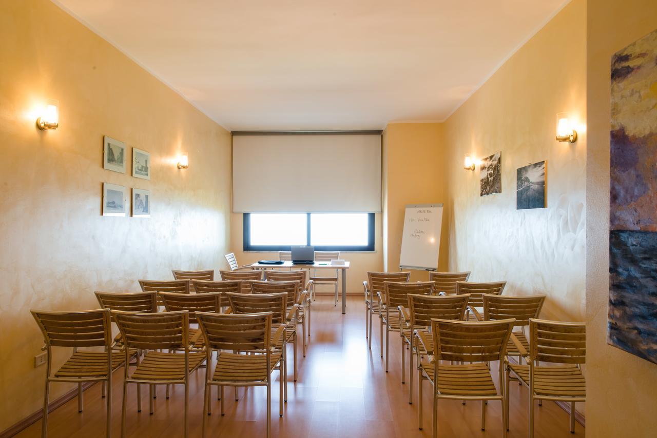 Hotel Villa Mare Altavilla Milicia Zewnętrze zdjęcie