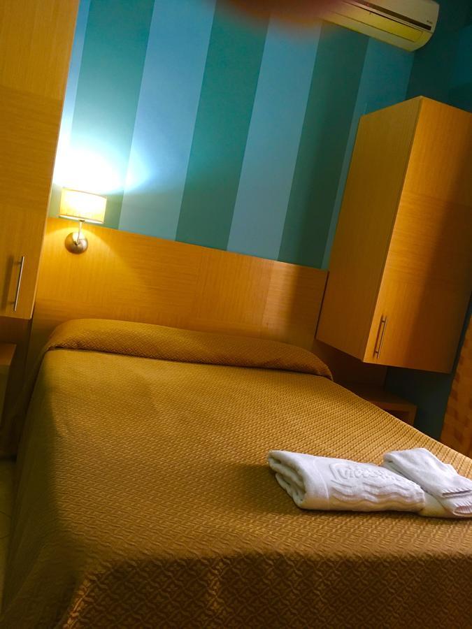 Hotel Villa Mare Altavilla Milicia Zewnętrze zdjęcie
