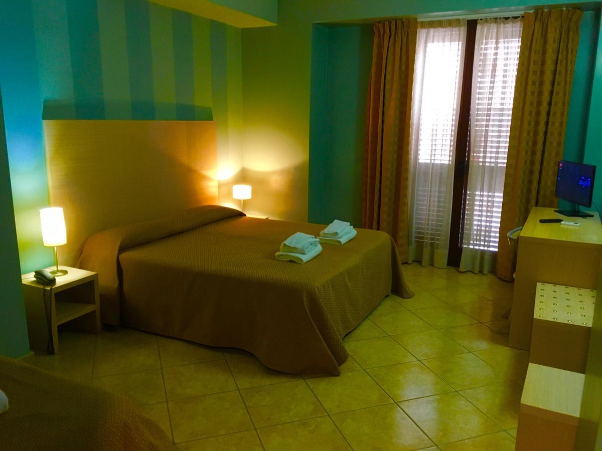 Hotel Villa Mare Altavilla Milicia Zewnętrze zdjęcie
