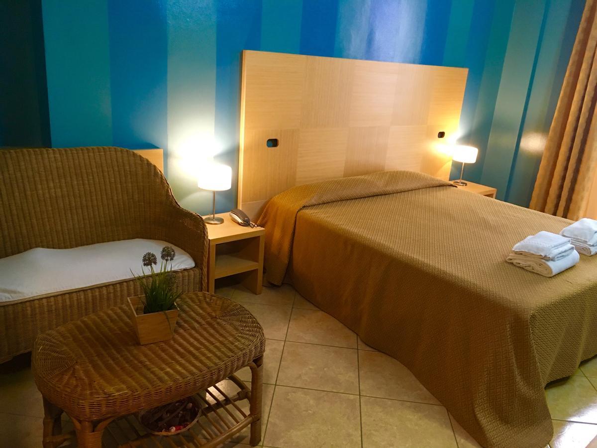 Hotel Villa Mare Altavilla Milicia Zewnętrze zdjęcie