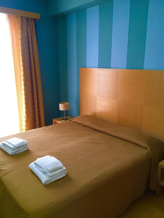 Hotel Villa Mare Altavilla Milicia Zewnętrze zdjęcie