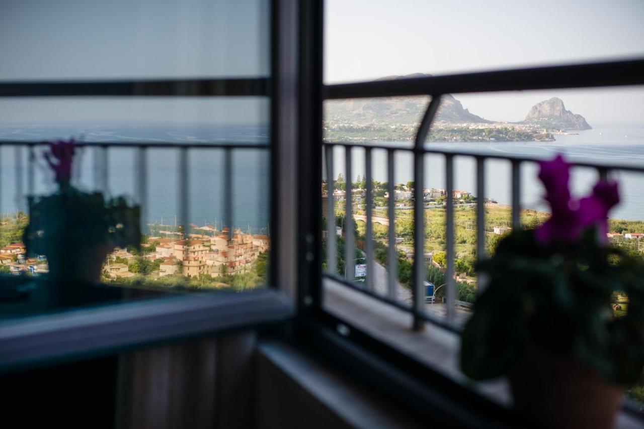 Hotel Villa Mare Altavilla Milicia Zewnętrze zdjęcie